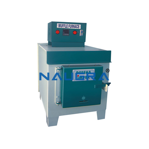 Sulphated Ash Content Tester (Electrical Muffle Furnace)