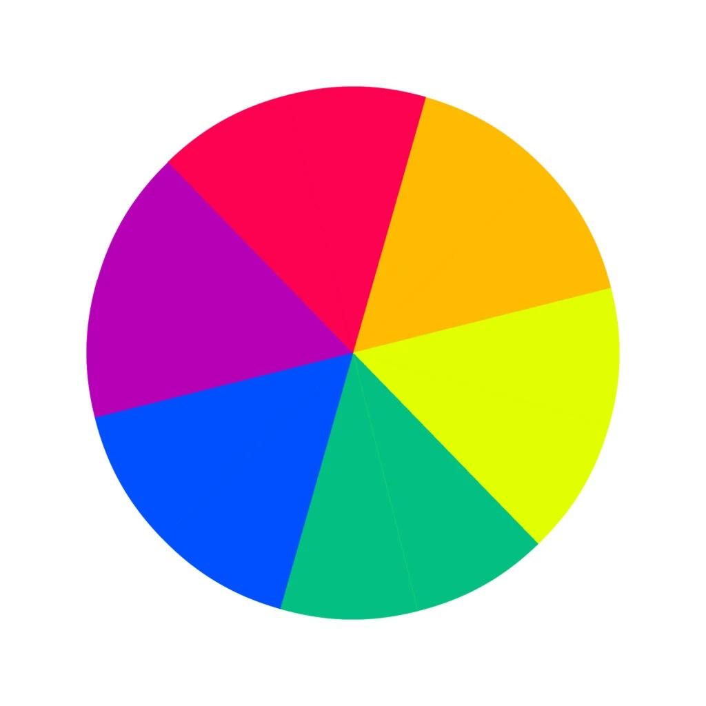 Accent Color Wheel Light