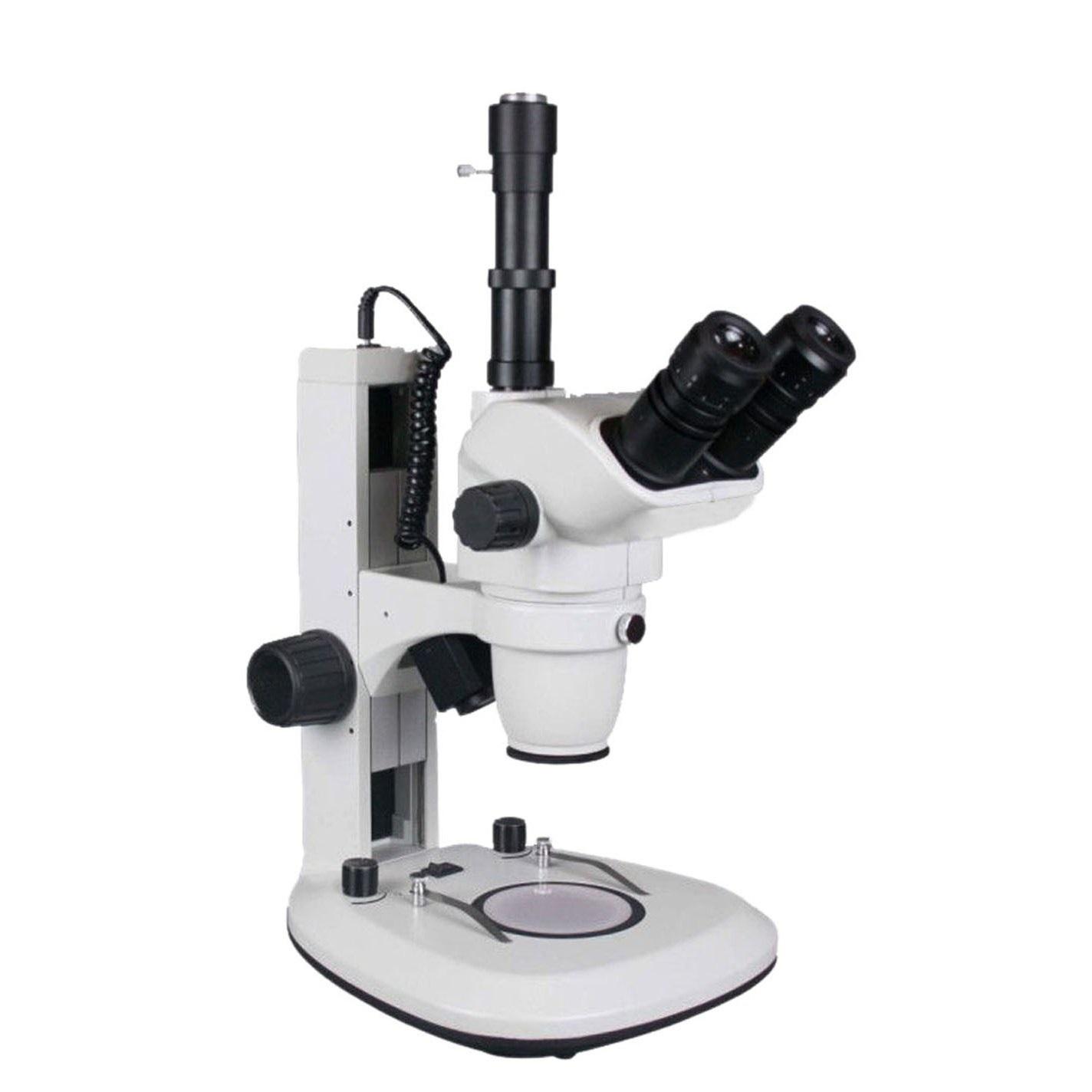 Advanced Stereo Microscope (15X & 30X Magnification)