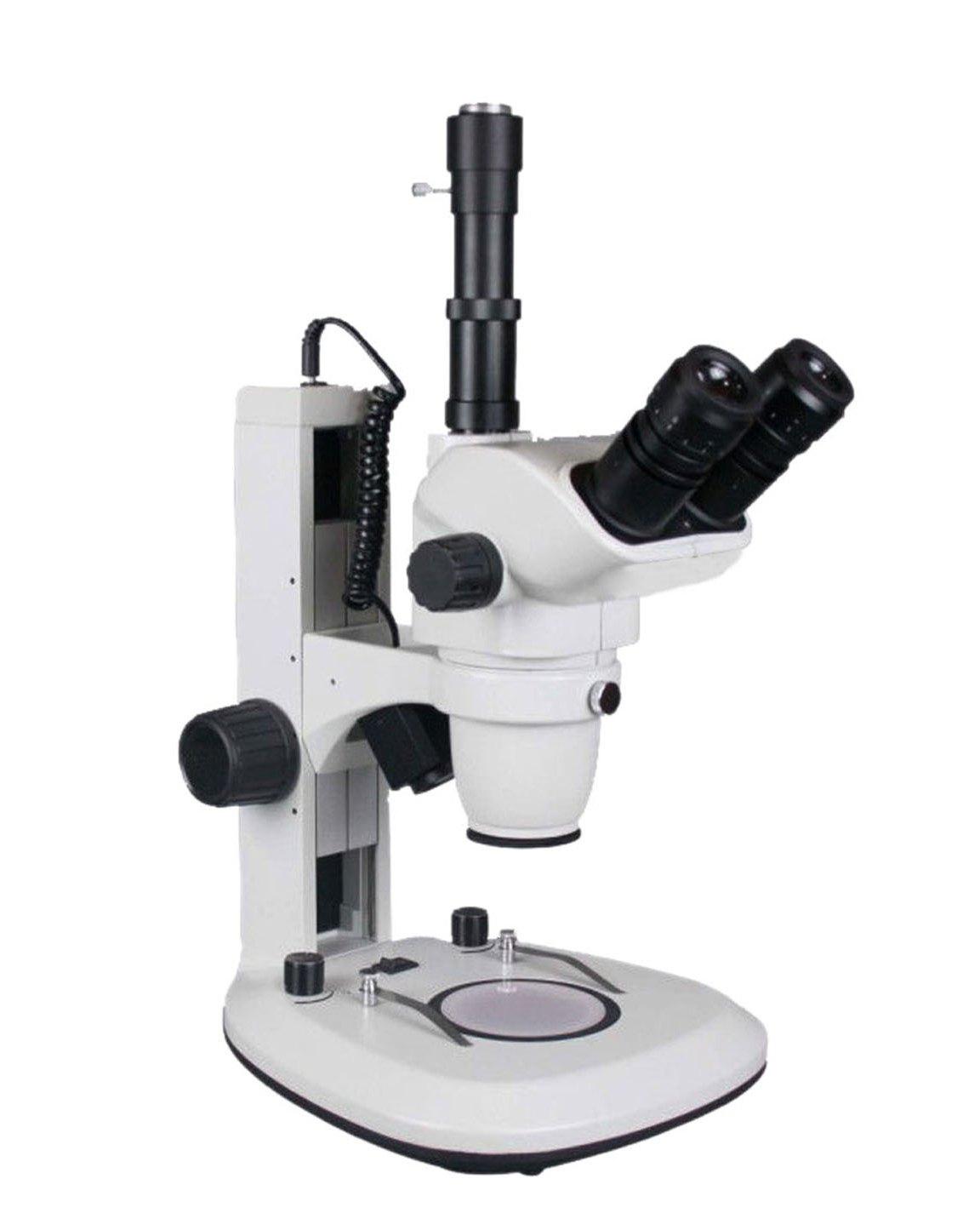 Advanced Stereo Microscope (15X & 45X Magnification)