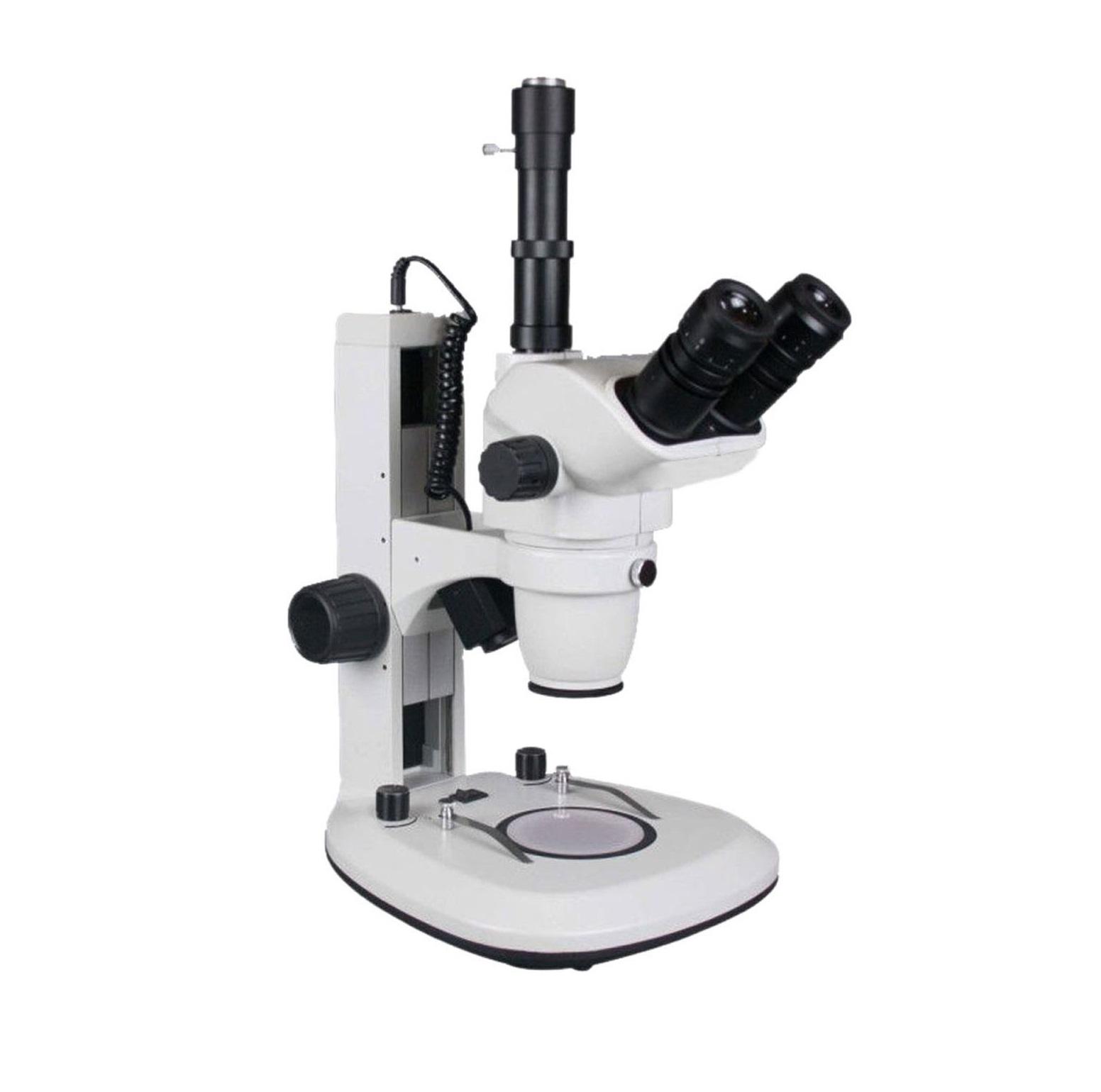 Advanced Stereo Microscope (30X & 60X Magnification)