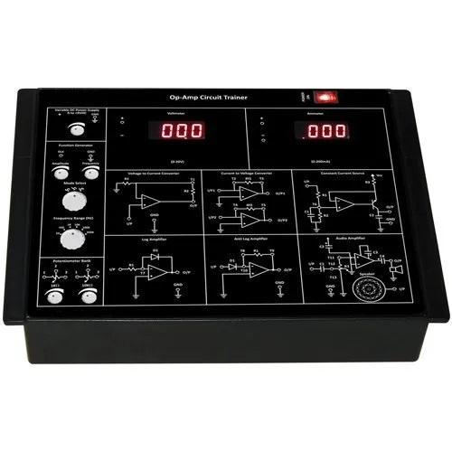 Amplifier Circuits Trainer