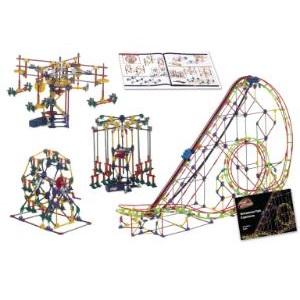 Amusement Park Experience Set