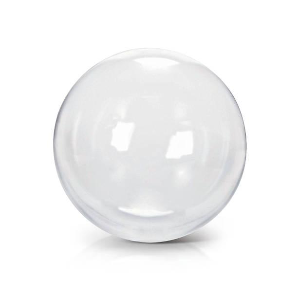 Ball, Glass, 19 mm