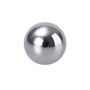 Ball, Steel, 19 mm
