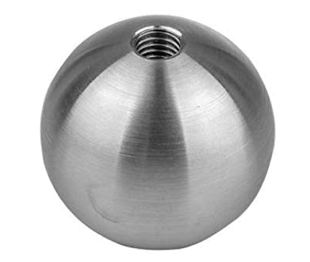 Ball, Steel, 19mm with Hole