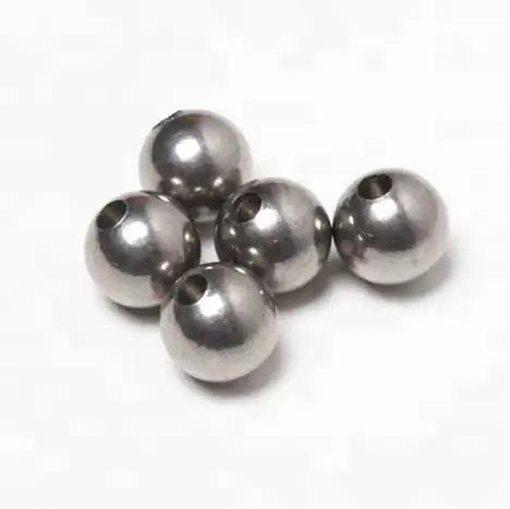 Ball, Steel, 25 mm with Hole