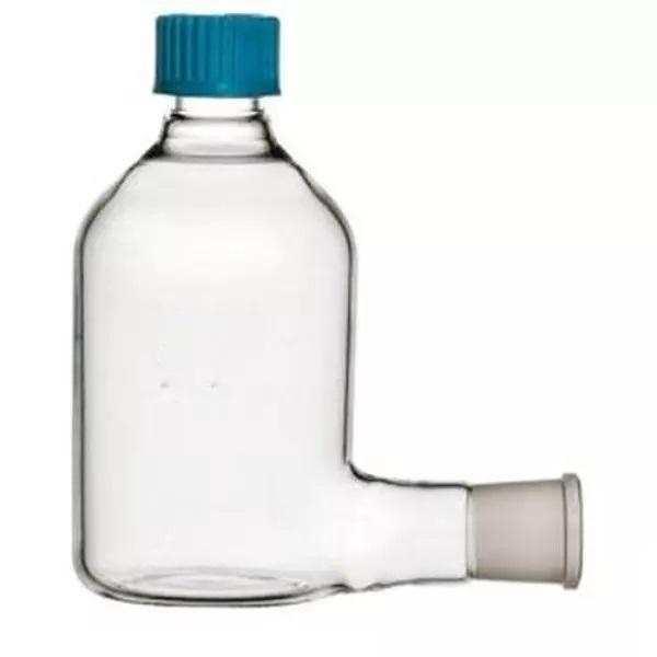 Bottles, Aspirator, With GL 45 And Outlet For Stopper