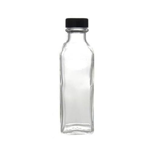 Bottles, Milk Dilution, Plain, With Screw Cap & Liner