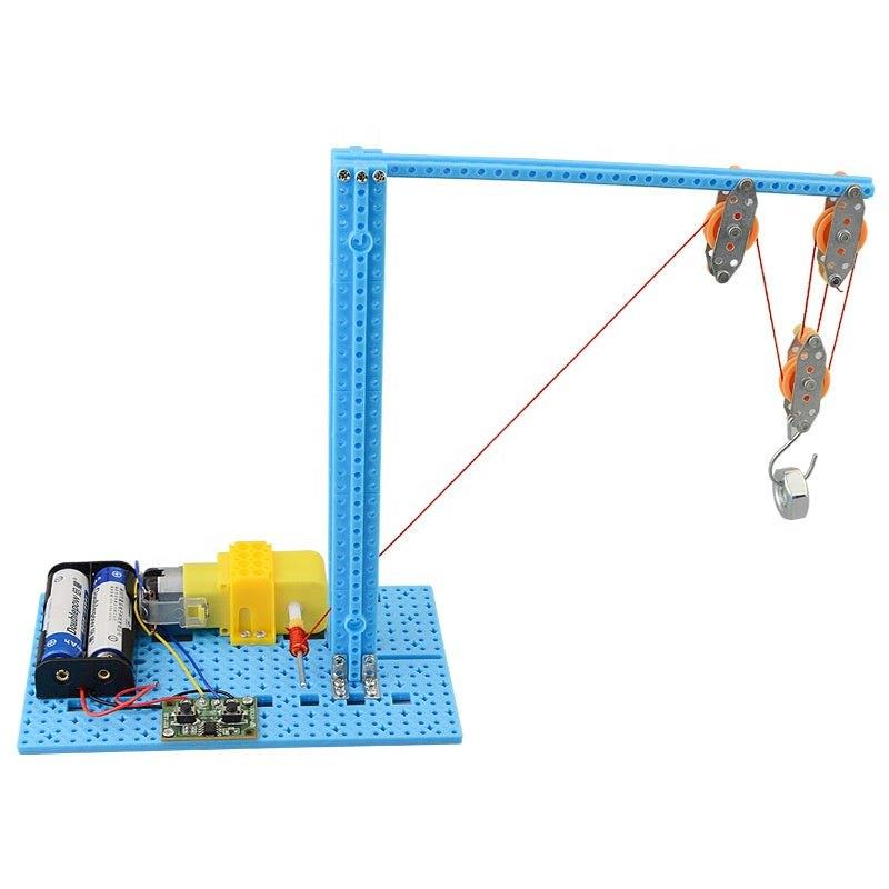 Build A Pulley Centers Pk/10