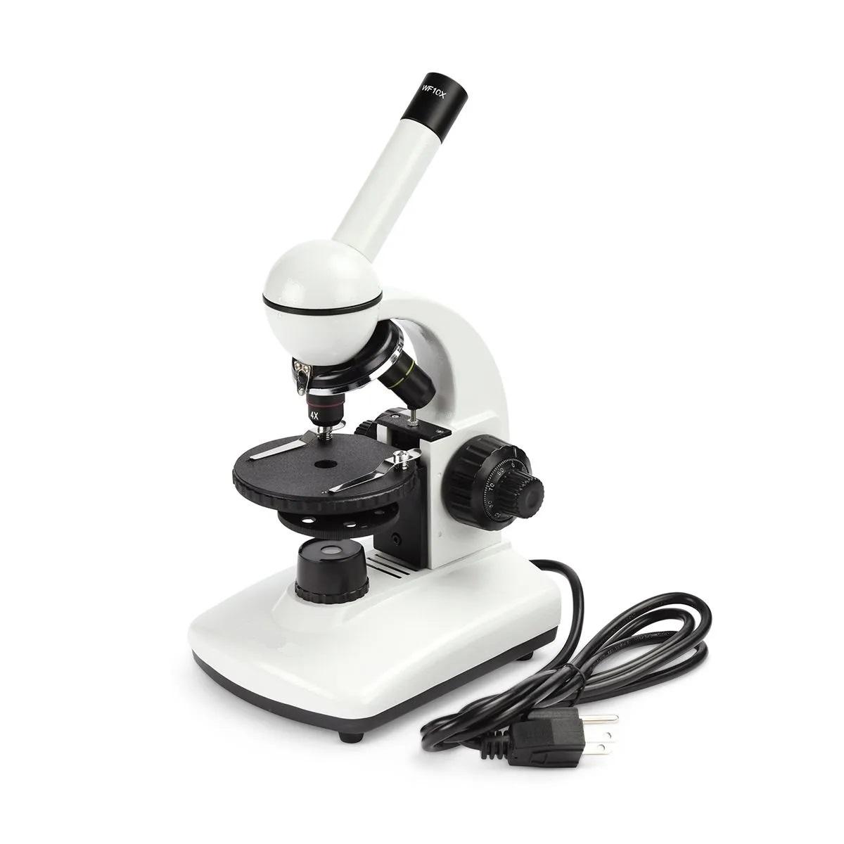 Co-Axial Elementary Compound Microscope