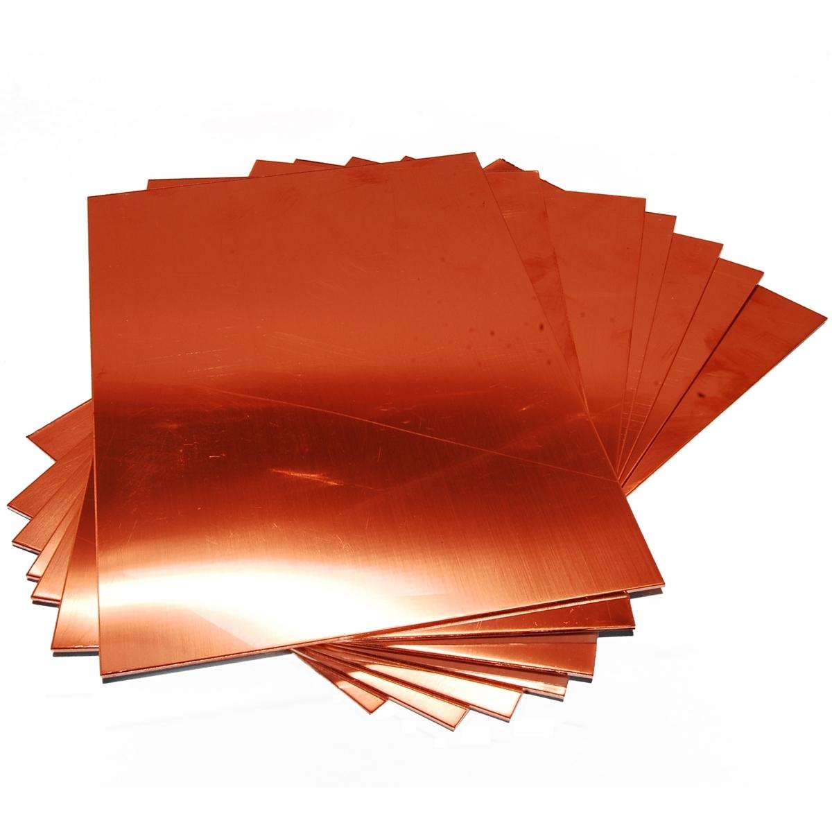 Copper Plating Set
