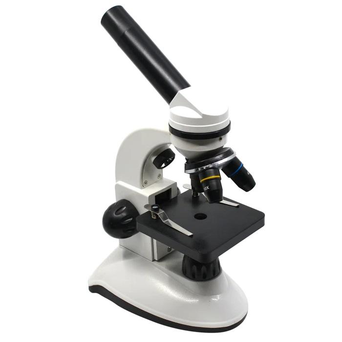 Cordless Monocular Head Microscope