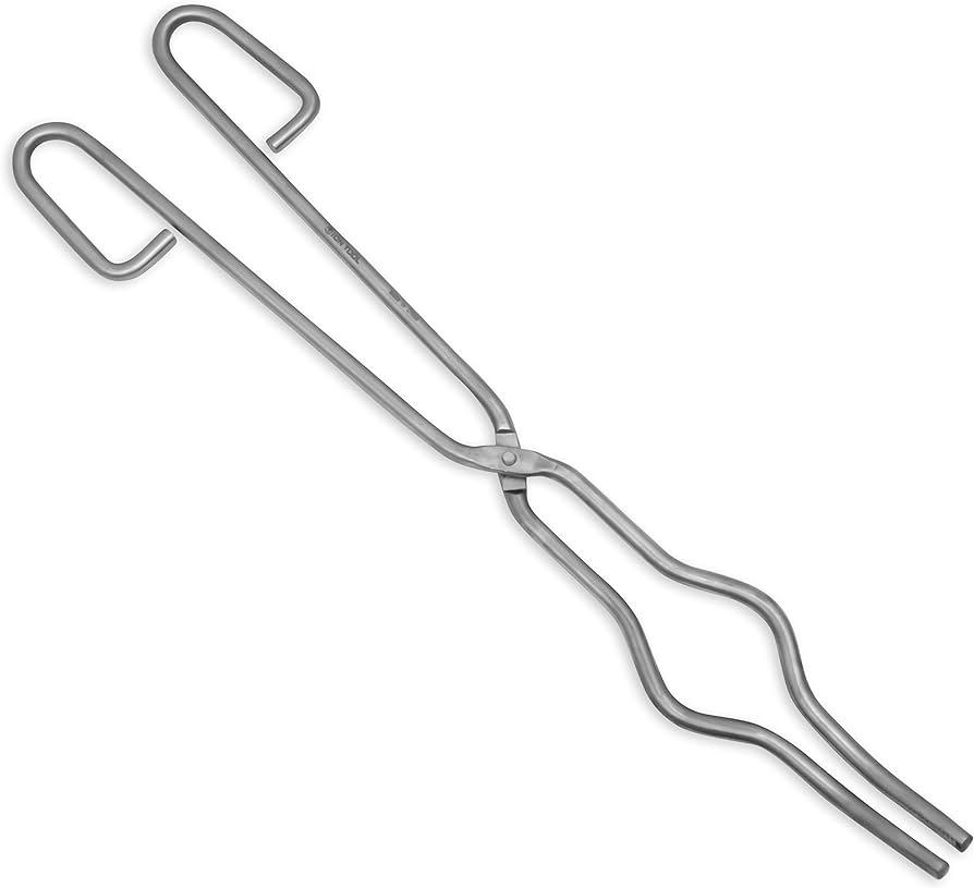Crucible Tongs Stainless Steel