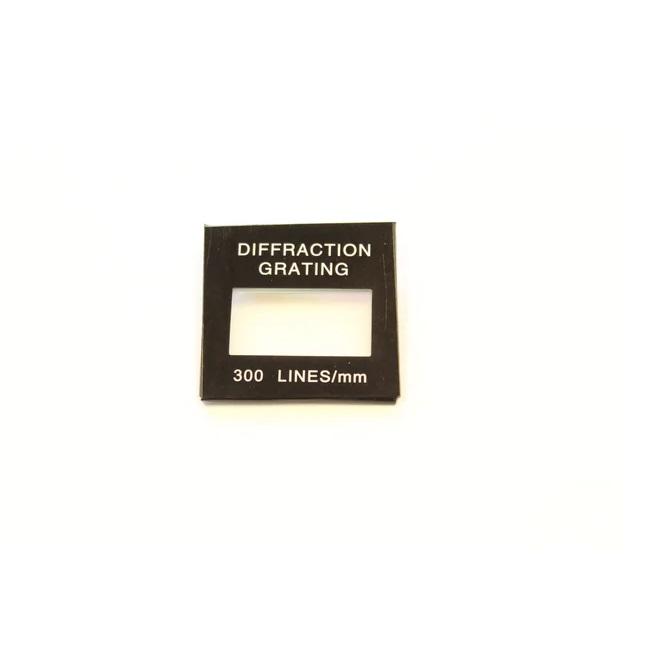 Diffraction Gratings 300 Lines/ mm