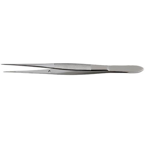 Dissecting Forceps (Fine Points) - Straight, Stainless Steel