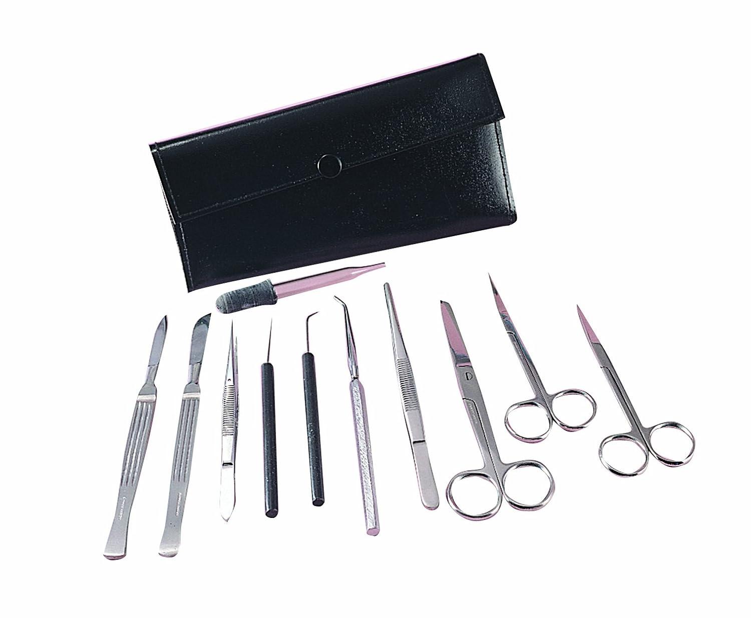 Dissecting Kits Screw-Lock Blade Scalpel