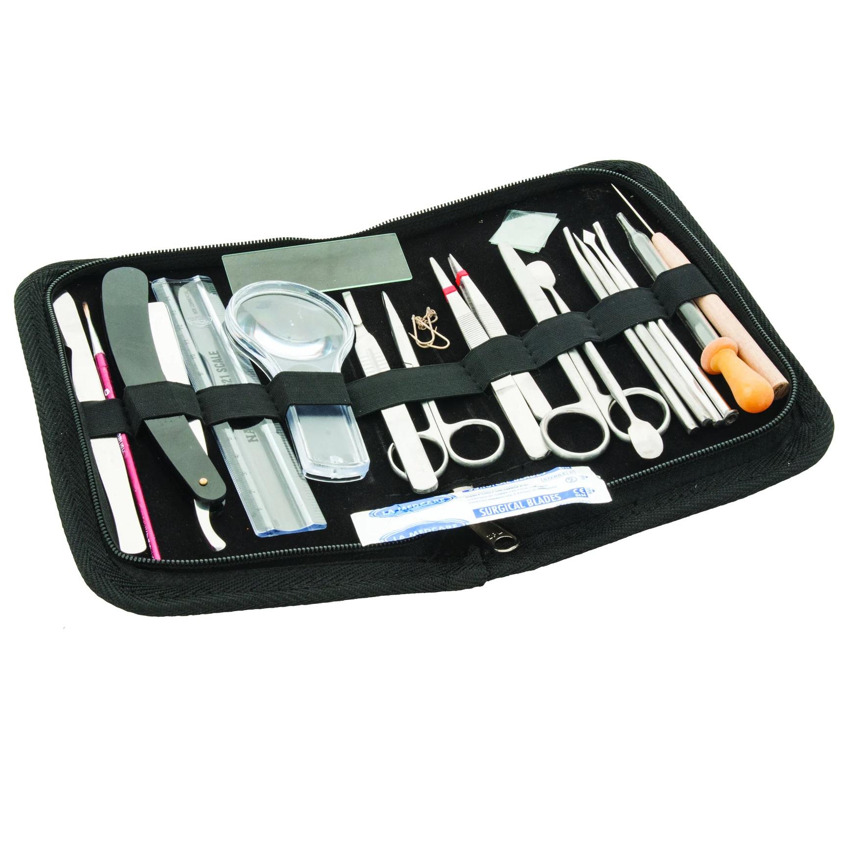 Dissecting Set - 20-piece Dissecting set