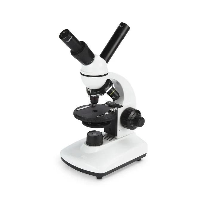 Dual View Coaxial LED Rechargeable, Cordless Microscope