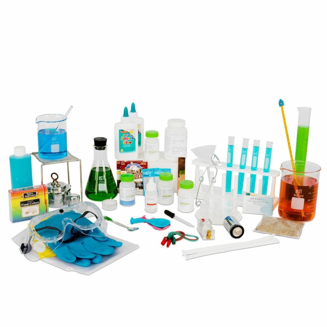Complete Introduction to Chemistry Kit