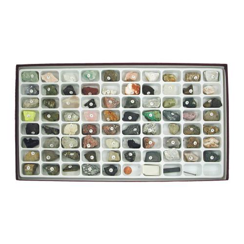 Earthy Minerals Collection