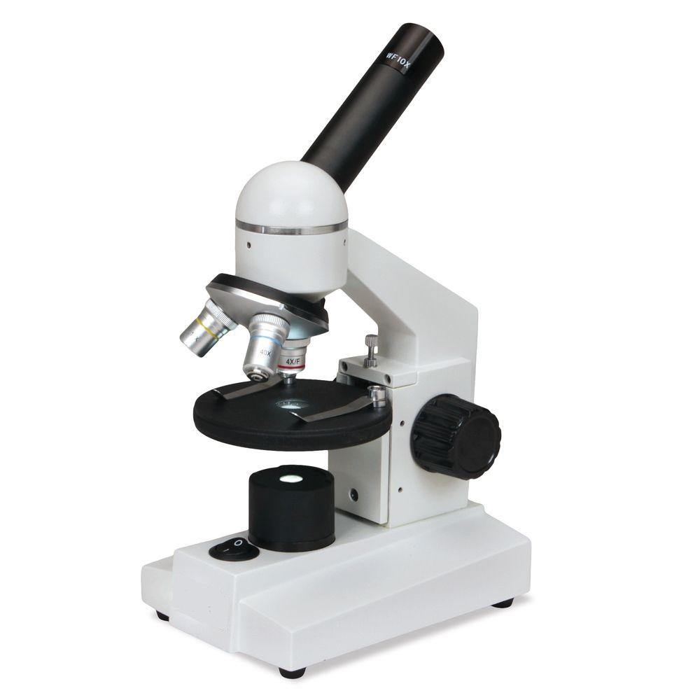 Elementary Inclined Microscope