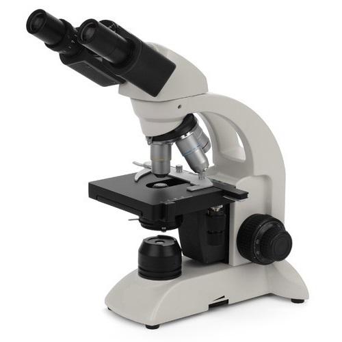 Elementary Microscope Inclined; LED Tungsten