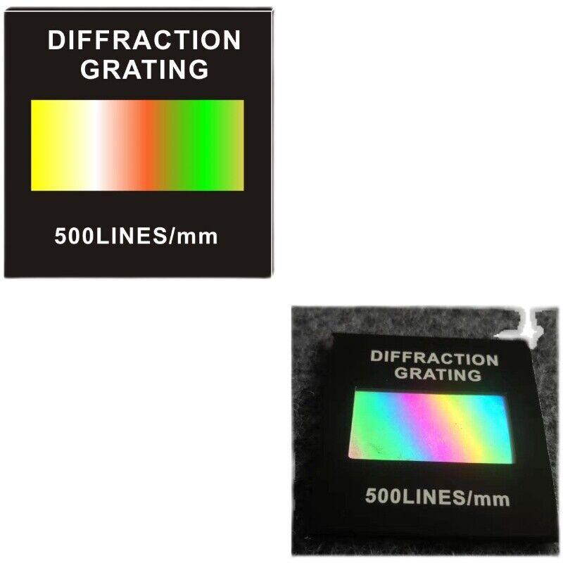 Holographic Dffraction Grating. 10 slides