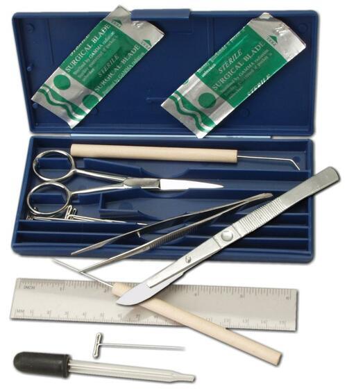 Intermediate Dissection Kit
