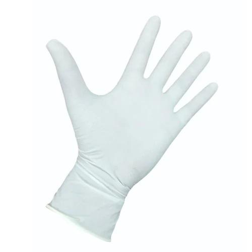 Latex Powder-Free Exam Gloves