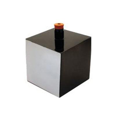 Leslie's Cube, Absorbtion / Radiation Box