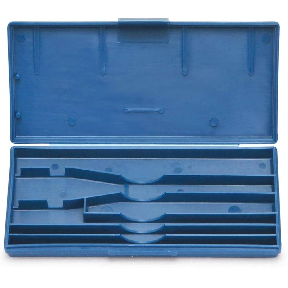 Molded Plastic Dissecting Case