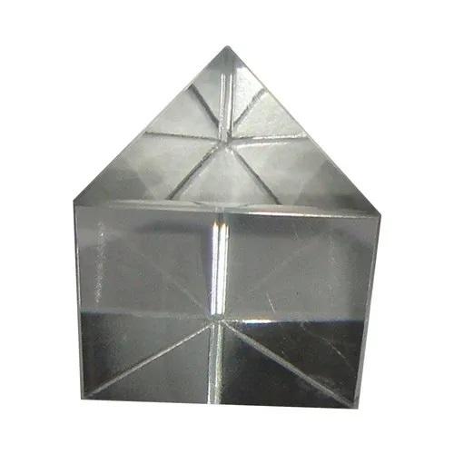 Prism, Equilateral 60 X 60 X 60Degrees 25 mm Side
