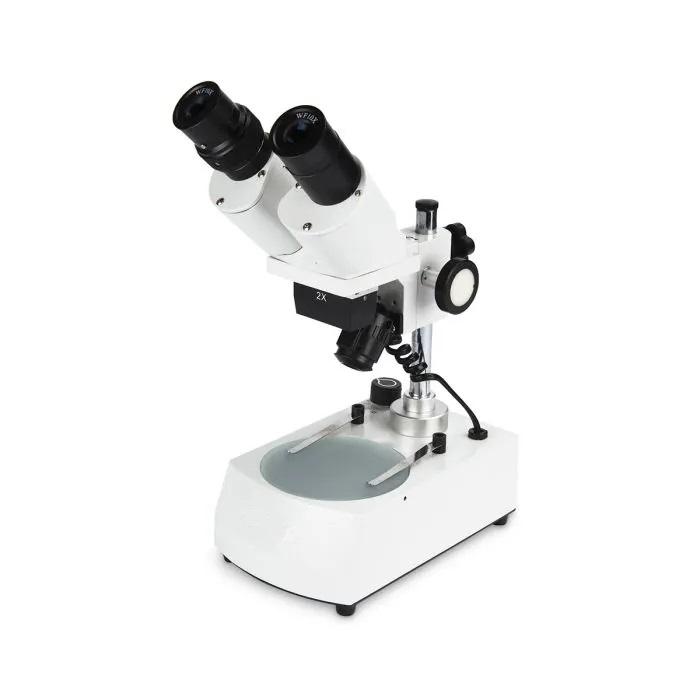 Rechargeable Standard Stereo Microscope - 20X Magnification