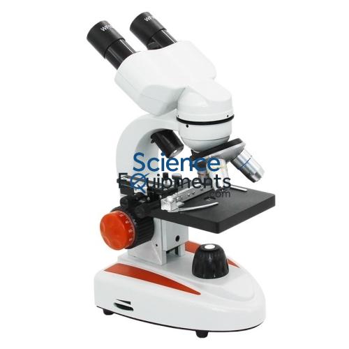 360 Rotatable Student Microscope