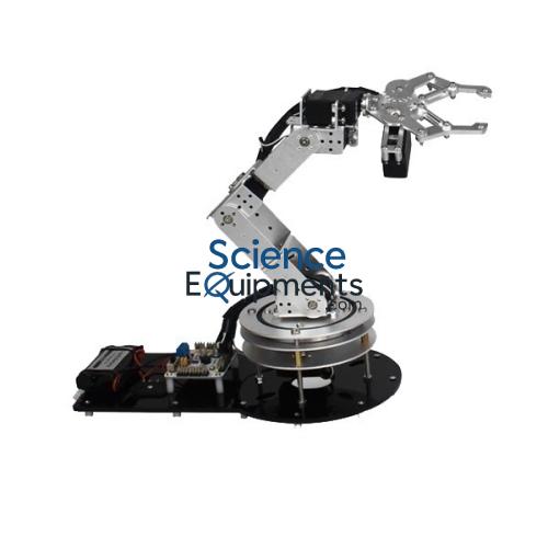 Science Lab 6 Axis Robotic Trainer