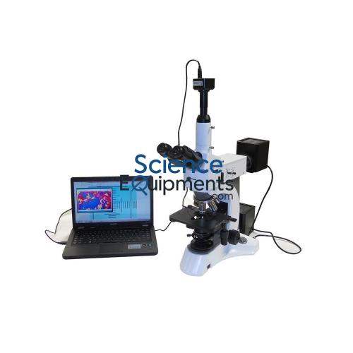 Science Lab Advanced Digital Microscope