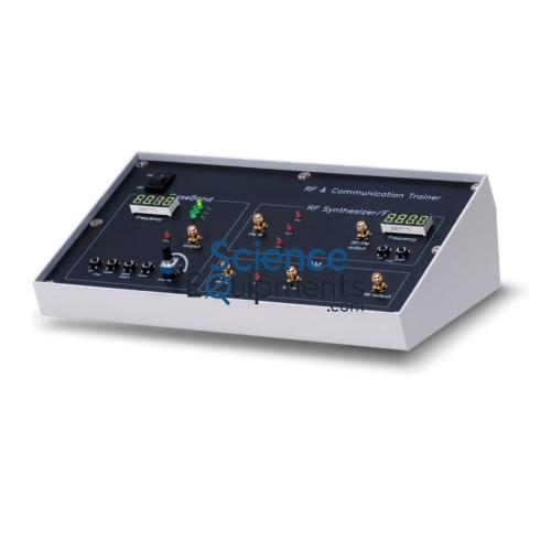 Advanced RF Communication Trainer
