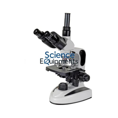 Advanced Student Microscope - Dual View Double 45° Inclined
