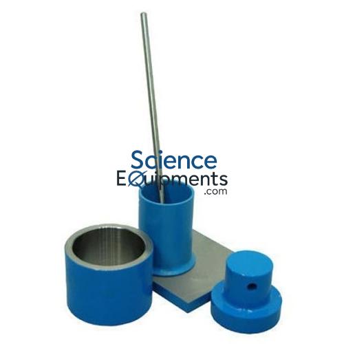 Aggregate Crushing Value Apparatus