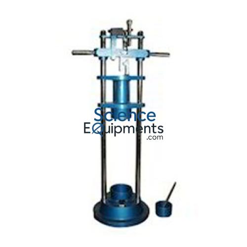 Aggregate Impact Tester