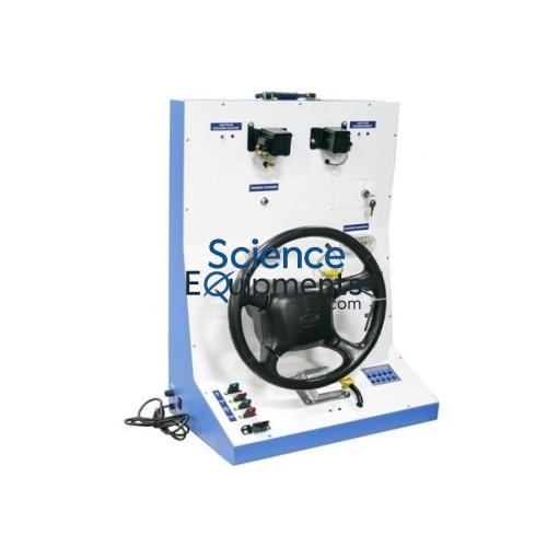 Science Lab Air Bag Trainer