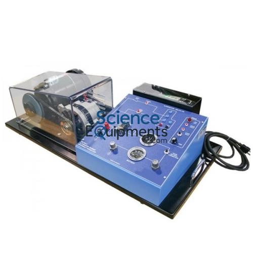 Science Lab Alternator Trainer