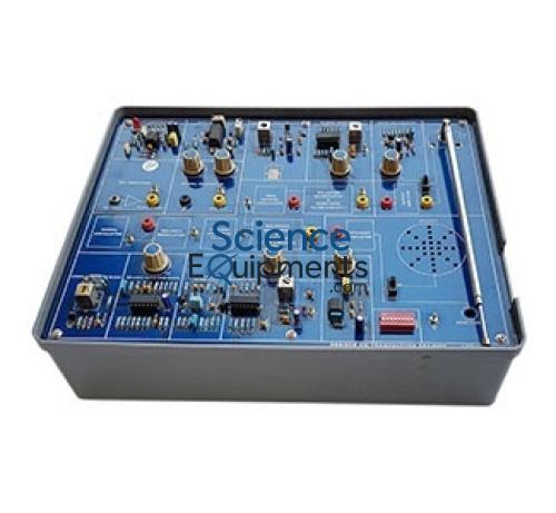 Analog Communication Trainer