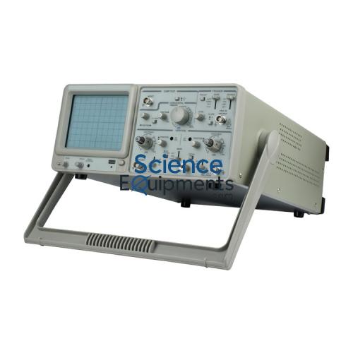Analog Oscilloscopes