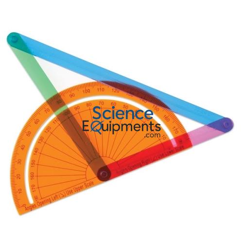 Science Anglegs Transparent Student Set Lab