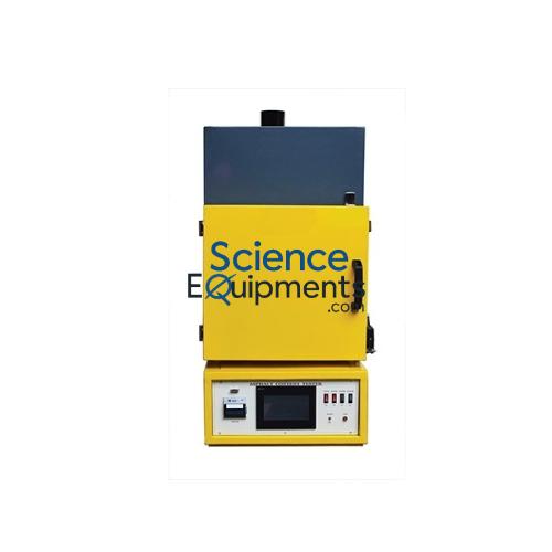 Science Lab Asphalt Content Tester