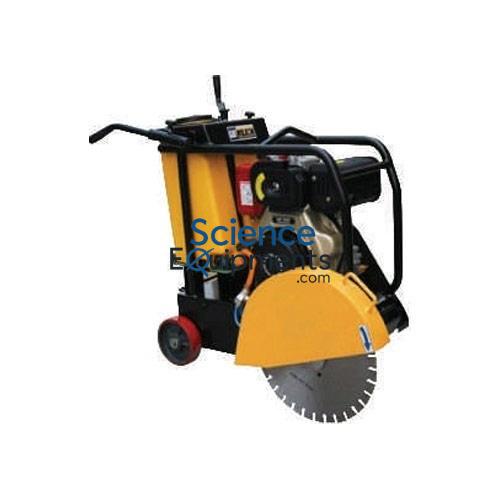 Asphalt and Concrete Floor Saw