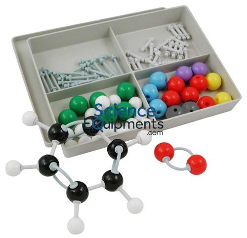 Science Lab Atom Molecular Models Set