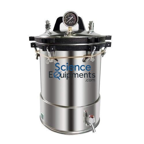 Autoclave Stainless Steel 15 Litre